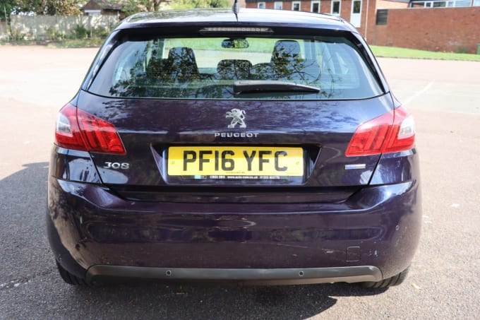 2025 Peugeot 308