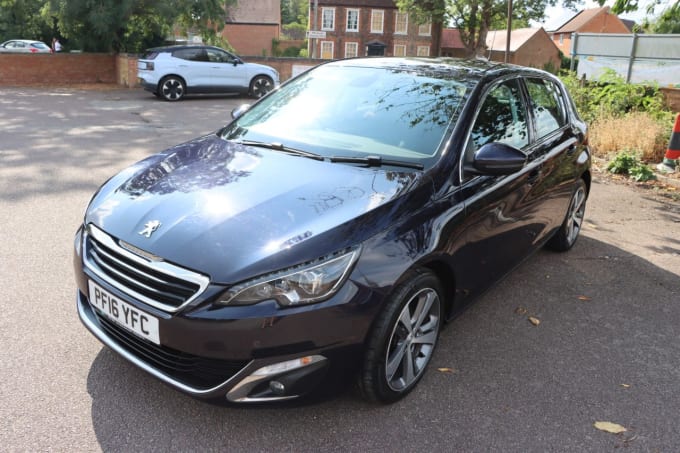2025 Peugeot 308
