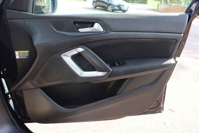 2025 Peugeot 308