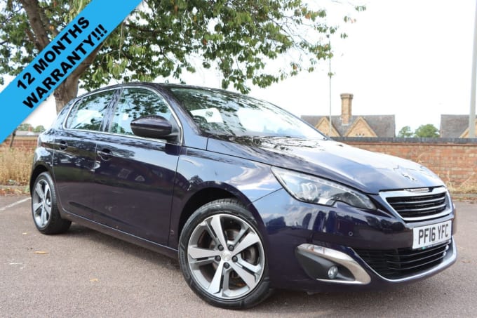 2025 Peugeot 308