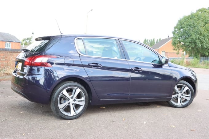 2025 Peugeot 308