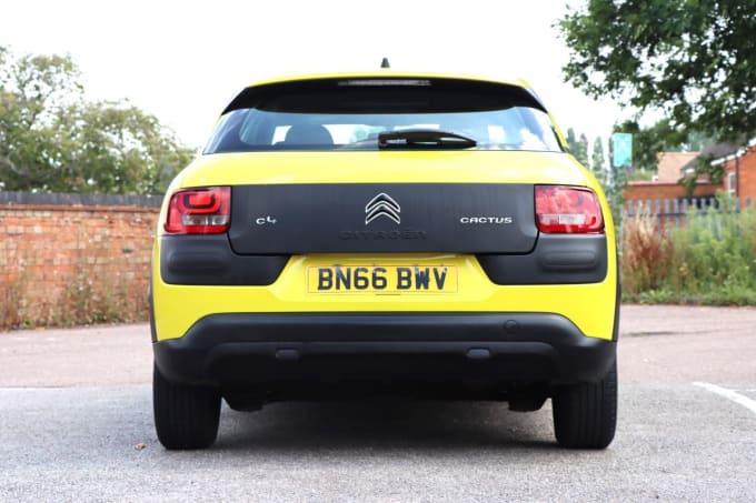 2025 Citroen C4 Cactus