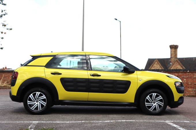 2025 Citroen C4 Cactus