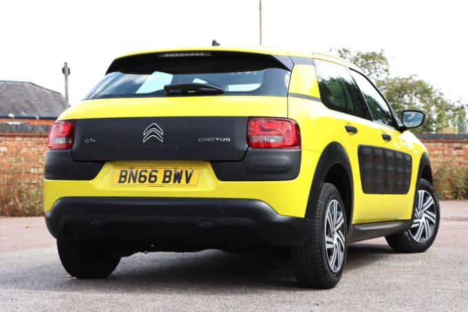 2025 Citroen C4 Cactus