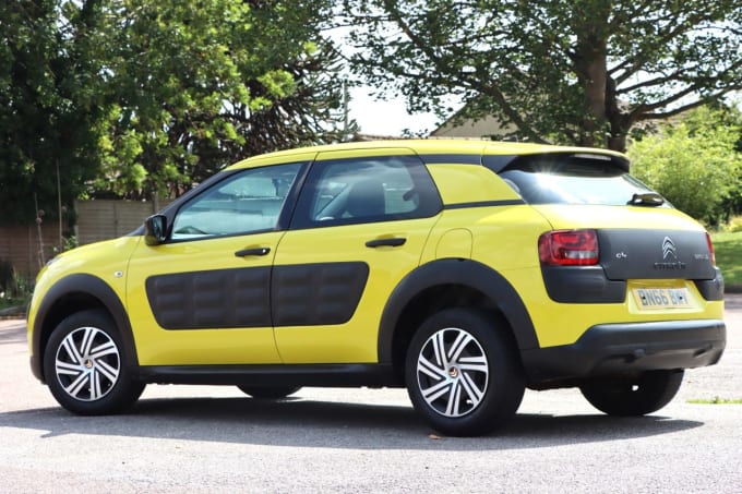 2025 Citroen C4 Cactus