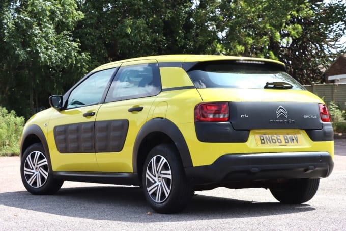 2025 Citroen C4 Cactus