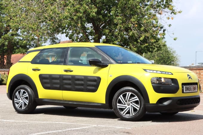 2025 Citroen C4 Cactus