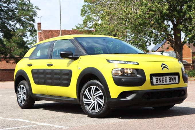 2025 Citroen C4 Cactus