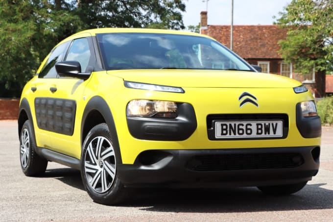 2025 Citroen C4 Cactus