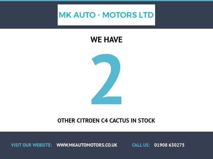 2025 Citroen C4 Cactus