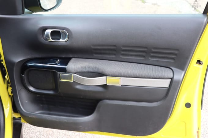 2025 Citroen C4 Cactus