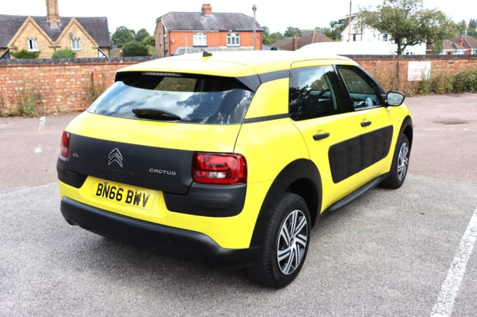 2025 Citroen C4 Cactus