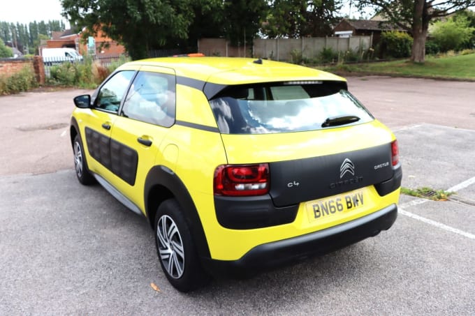 2025 Citroen C4 Cactus
