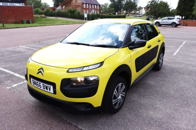 2025 Citroen C4 Cactus