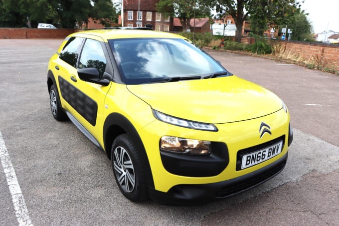 2025 Citroen C4 Cactus
