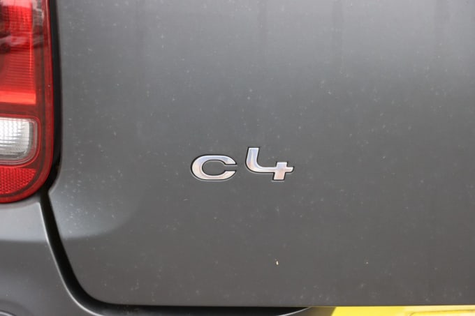 2025 Citroen C4 Cactus