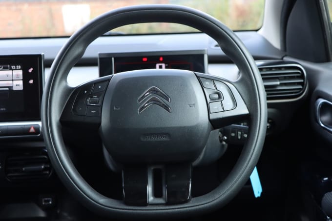 2025 Citroen C4 Cactus