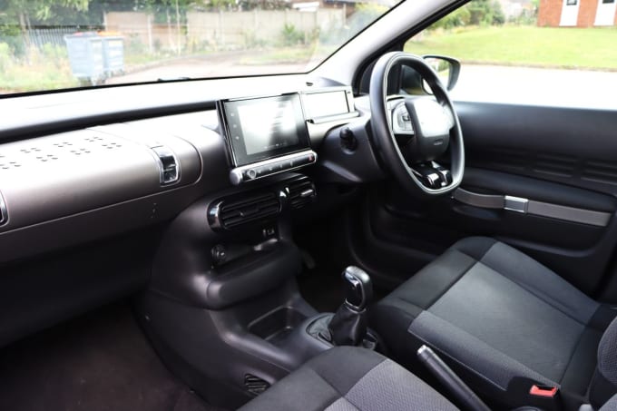 2025 Citroen C4 Cactus