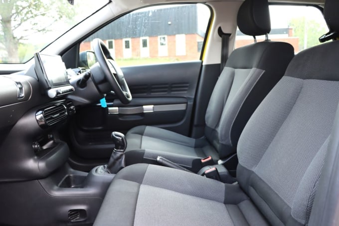 2025 Citroen C4 Cactus