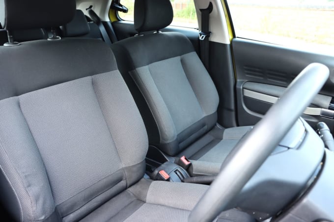 2025 Citroen C4 Cactus