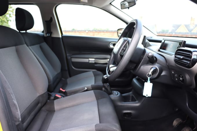 2025 Citroen C4 Cactus