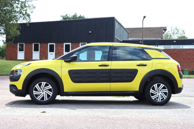 2025 Citroen C4 Cactus
