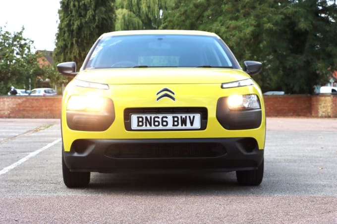 2025 Citroen C4 Cactus