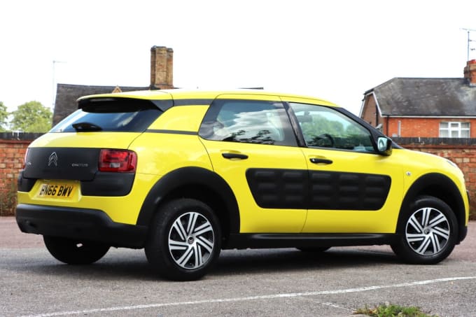 2025 Citroen C4 Cactus