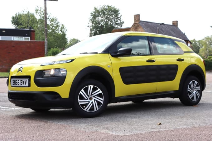 2025 Citroen C4 Cactus