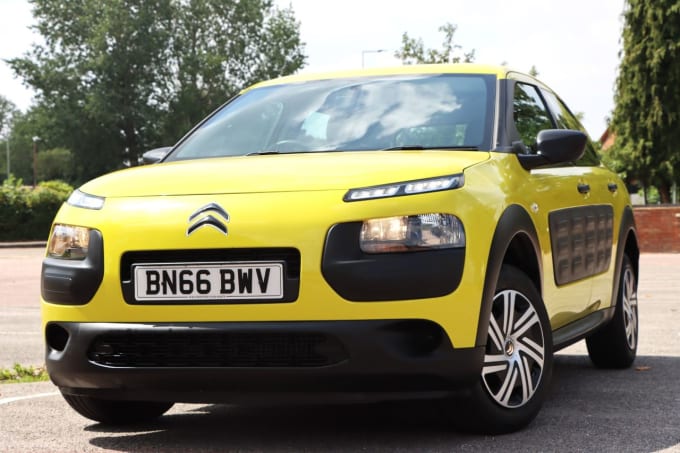 2025 Citroen C4 Cactus