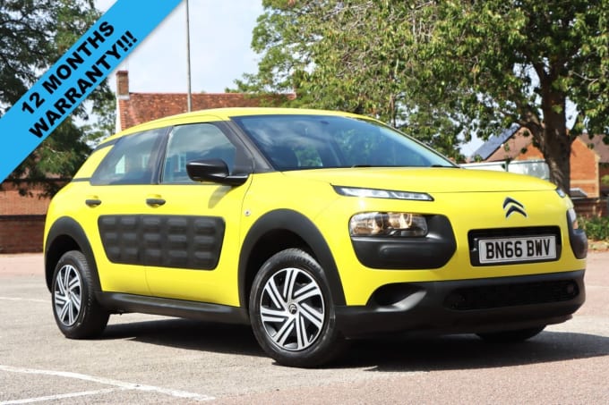 2025 Citroen C4 Cactus