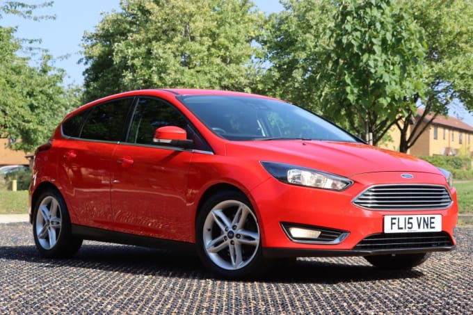 2025 Ford Focus
