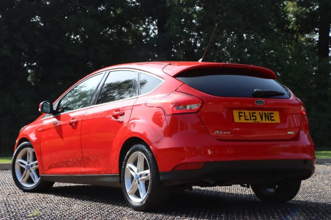 2025 Ford Focus