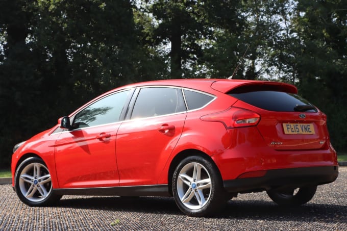 2025 Ford Focus