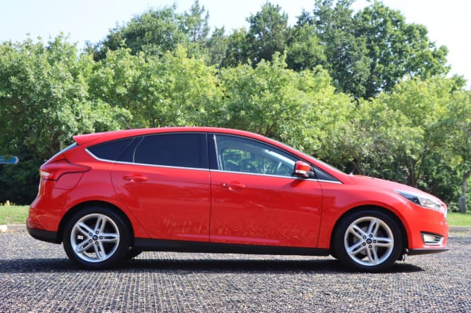 2025 Ford Focus