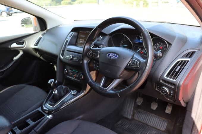 2025 Ford Focus