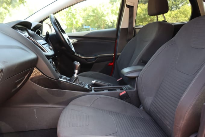2025 Ford Focus