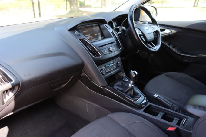 2025 Ford Focus