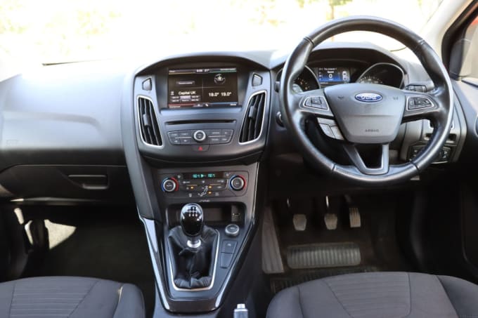 2025 Ford Focus