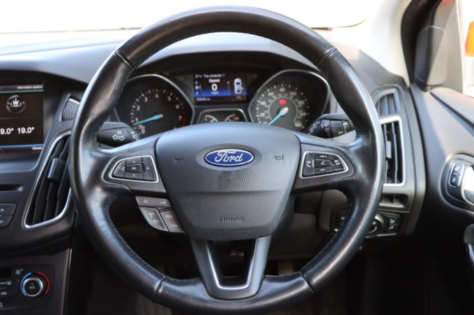 2025 Ford Focus