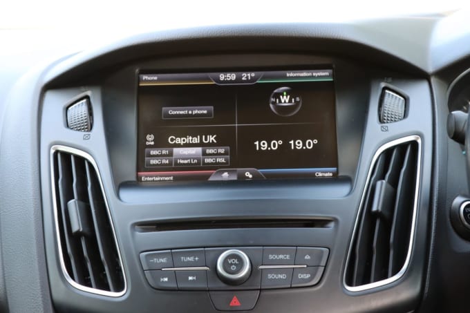 2025 Ford Focus