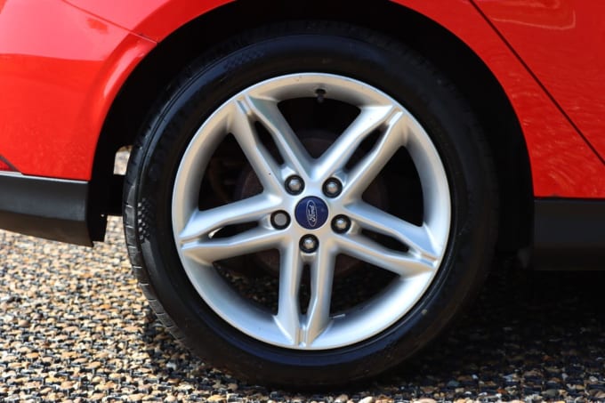 2025 Ford Focus