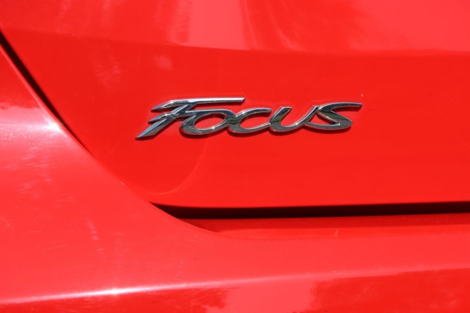 2025 Ford Focus