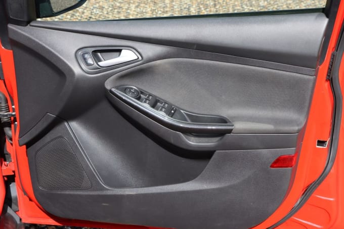 2025 Ford Focus