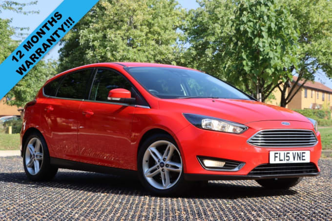2025 Ford Focus