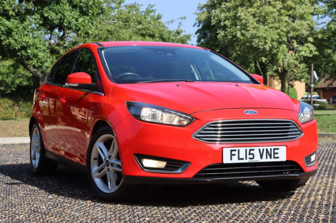 2025 Ford Focus