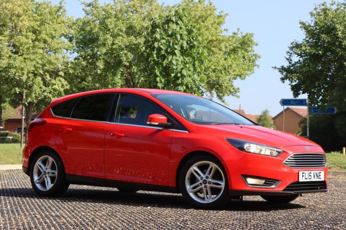 2025 Ford Focus