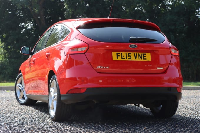 2025 Ford Focus