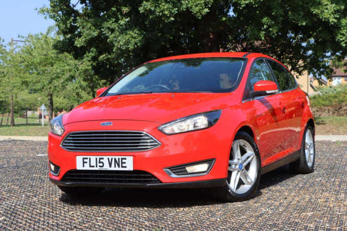 2025 Ford Focus