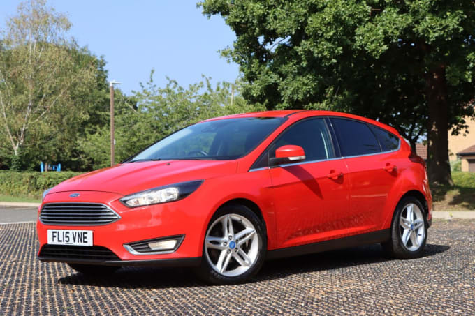 2025 Ford Focus